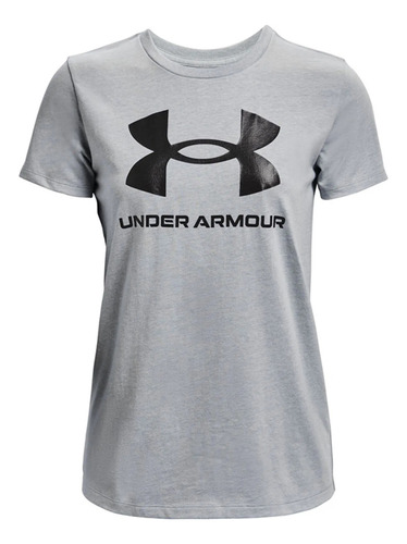 Remera Live Sportstyle Graphic Ssc Under Armour