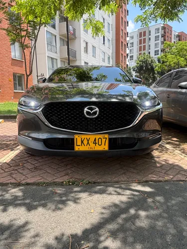 Mazda CX-30 2.0 Grand Touring Lx At Hibrido Ligero - Mhev