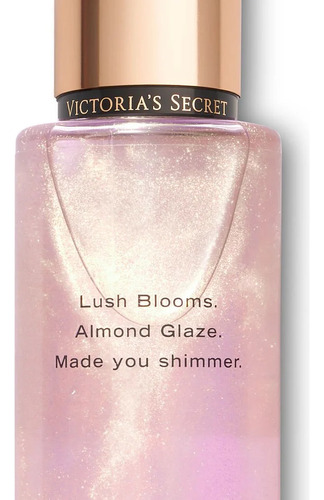 Body Mist Velvet Petals Shimmer Victoria Secret 250 Ml