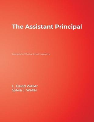 Libro The Assistant Principal - L. David Weller