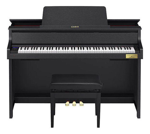Piano Digital Casio Celviano Grand Hybrid Gp-310 Bk Gp310