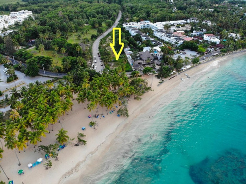 Apartamentos En Venta: Frente A Playa Punta Popy, Las Terrenas