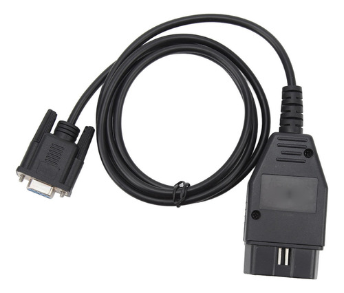 Cable De Diagnóstico Para Coche Obd Ii, 16 Pines, Soporte Kw