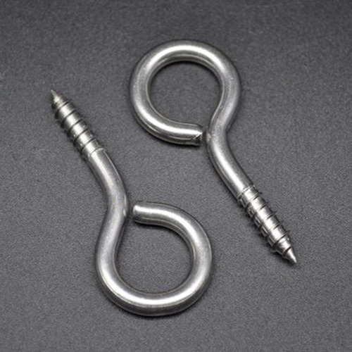 (65 #mold) Ganchos For Anillos M3/m4/m5 En Forma De Ojo De