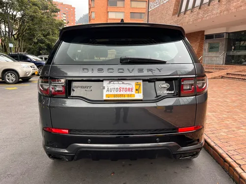 Land Rover Discovery Sport R Dynamic Hibrida