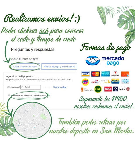 Dijes Ancla Decoracion Frascos Nautico Marinero X30