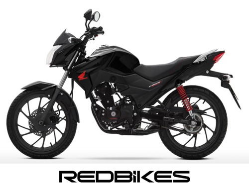 Honda Twister Cb 125 F Entrega Inmediata En 60 Minutos 