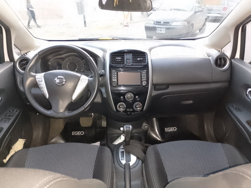 Nissan Note 1.6 Exclusive 110cv Cvt