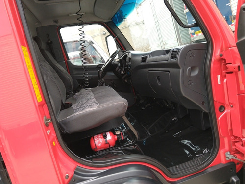 M.benz 815 Acello 2014 Baú Aceito Troca Carro Ou Caminhão