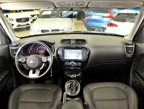 Imagem 3 de 5 de Kia Soul Ex2 4p Flex Aut
