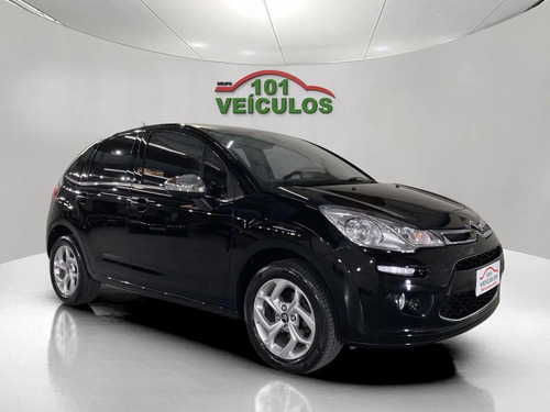 Citroën C3 C3 Exclusive 1.6 VTI 120 (Flex) (Aut)