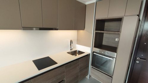 Edificio Av. Irarrázaval (1 Est. 1 Bod.) Vista Sur Piso 6