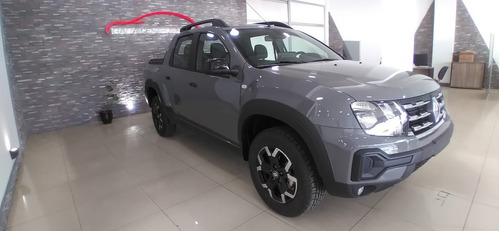 Imagen 23 de 25 de Renault Duster Oroch Iconic 1.3 2wd Cvt 0km