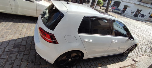 Volkswagen Golf 2.0 Gti Tsi