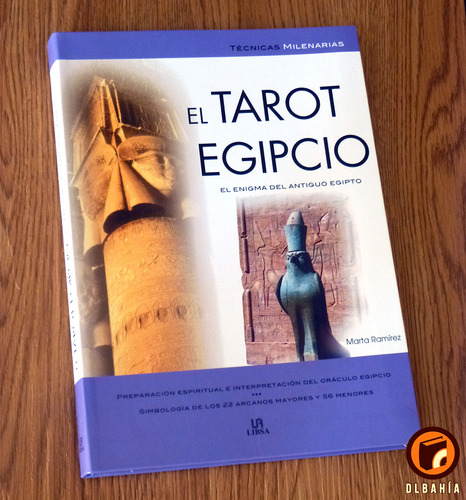 El Tarot Egipcio - Marta Ramirez