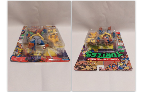 Wingnut - Reedicion - Tortugas Ninja - Tmnt -playmates Toys2