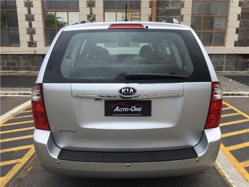 Kia Carnival 3.5 Ex V6 24v Gasolina 4p Automatico