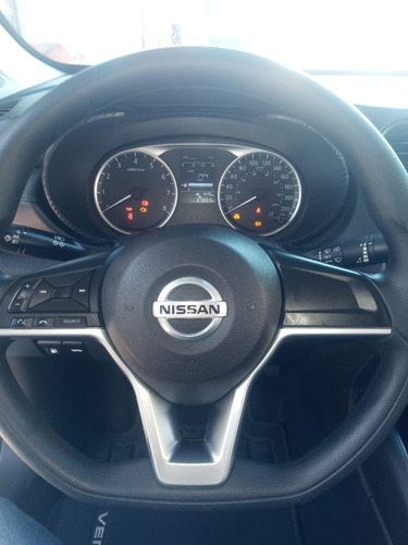 Imagen 11 de 15 de Nissan Versa Sense Mt