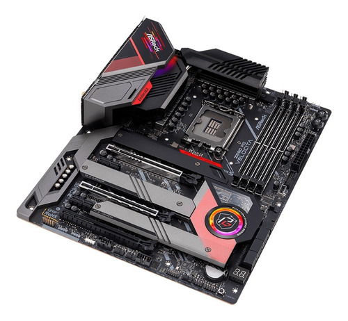 Tarjeta Madre Asrock Z690 Pg Velocita - Lga1700 Ddr5 Atx