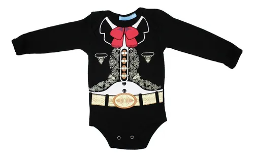 Disfraz mexicano para bebe hotsell