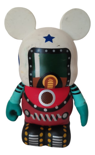 Robot Series Vinylmation Disney 03