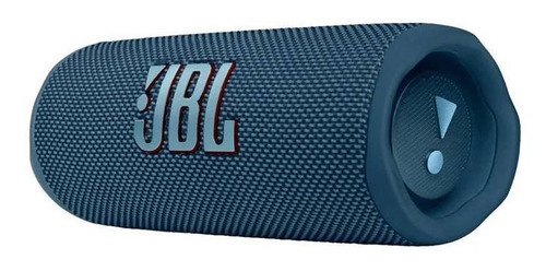 Parlante Jbl Flip 6 Azul - Mosca