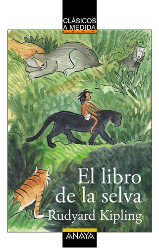 Libro El Libro De La Selva