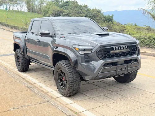 Toyota Tacoma Trd Pro Hibrida 2.4 Maxima Configuracion
