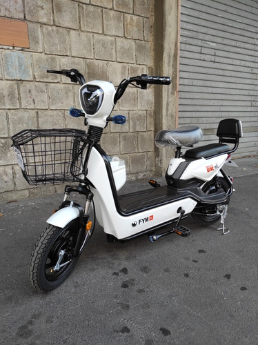 Bicicletas Eléctricas Nuevas! Variedad De Modelos!