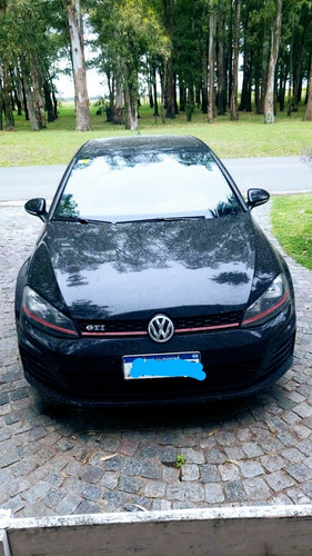 Volkswagen Golf 2017 2.0 Gti Tsi App Connect