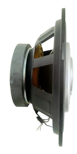 Imagen 4 de 10 de Parlantes Blauline Pulgadas 6 . 2 Vías 100w.