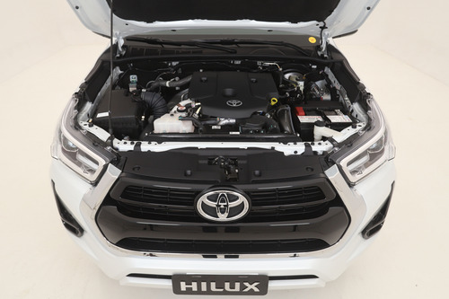 Toyota Hilux Pick-Up 2.8 Cd Srv 204Cv 4X4 At