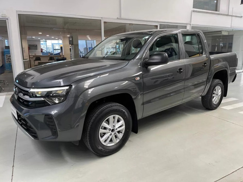 Volkswagen Amarok 2.0 Cd Tdi 140cv Trendline Llantas16