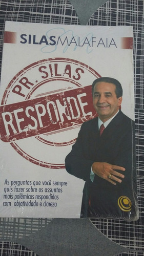 Pr. Silas Responde Silas Malafaia