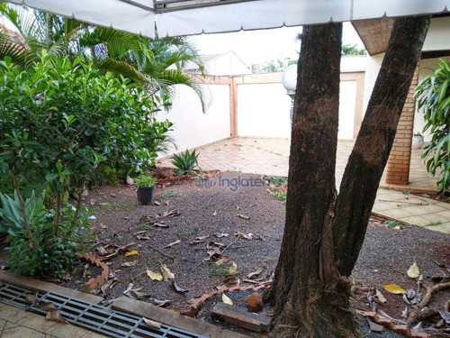 Imagem 10 de 30 de Casa Com 4 Dormitórios, 540 M² - Venda Por R$ 1.850.000,00 Ou Aluguel Por R$ 6.800,00/mês - Quebec - Londrina/pr - Ca1978