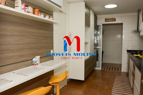 Imagem 10 de 15 de Mansão Imperial B. Nova Petrópolis 180m² - 4 Dorms 3 Vagas - 3405p