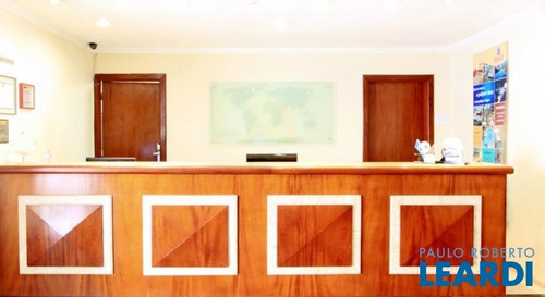 Imagem 4 de 9 de Flat Residencial - Jardim Paulista - Sp - 163084