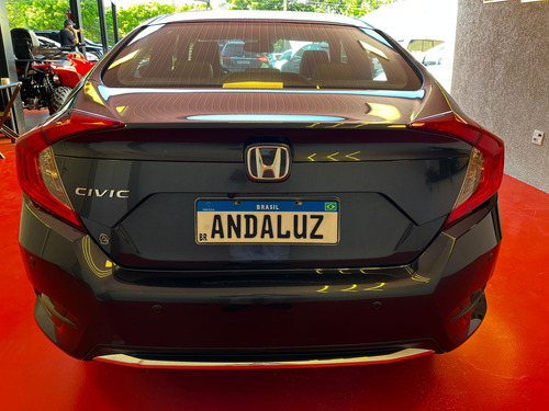 Honda Civic Honda Civic EXL 2.0 i-VTEC CVT