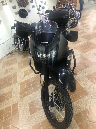 Kawasaki Klr650
