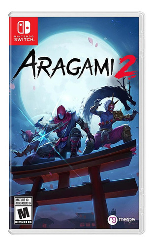 Aragami 2 - Nintendo Switch