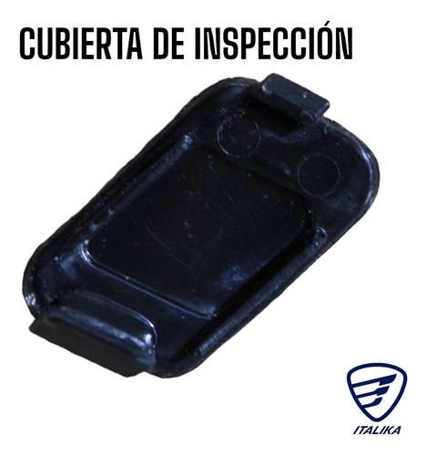 Cubierta De Inspeccion Italika Gsc175 F12010103