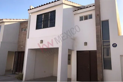 Casa En Venta En Cerrada Azor, Palma Real, Sector Viñedos