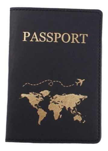 Porta Pasaporte - Funda Protector Para Viaje 