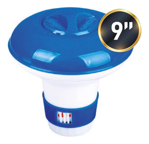 Boya Dosificadora Pearl Para Piscina 9