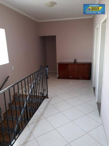 Imagem 12 de 30 de Casa Com 3 Dormitórios À Venda, 339 M² Por R$ 850.000 - Condomínio Ibiti Do Paço - Sorocaba/sp - Ca2356