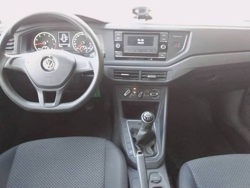 Volkswagen Polo 1.0 Mpi Total Flex Manual
