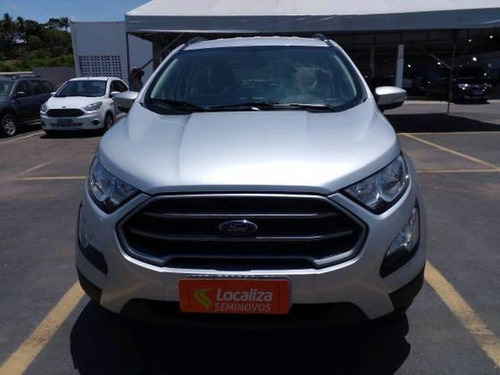 Imagem 5 de 9 de Ford Ecosport 1.5 Ti-vct Flex Se Automático