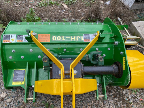 Trituradora Sarmientos Desbrozadora Tractor 100cm Tecnodeliv