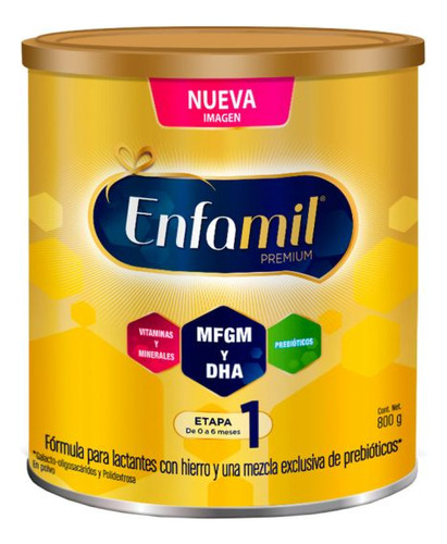 Enfamil Premium Etapa 1, 800 G