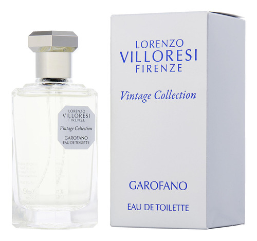 Perfume Lorenzo Villoresi Firenze Garofano Edt 100 Ml Para H